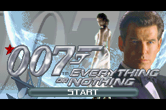 007 Everything or Nothing screen shot 1 1