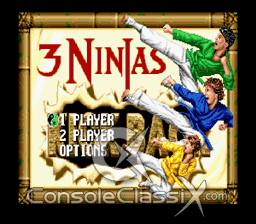 3 Ninjas Kick Back screen shot 1 1