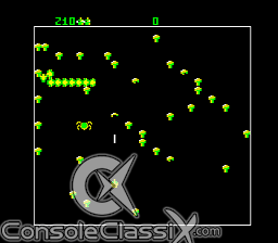 Arcade Classics screen shot 2 2
