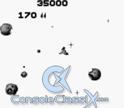 Asteroids screen shot 3 3