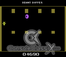Beany Bopper screen shot 4 4