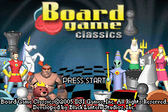Board Game Classics screen shot 1 1