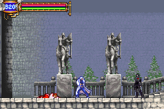 Castlevania Double Pack screen shot 2 2