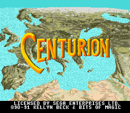 Centurion: Defender of Rome Genesis Screenshot Screenshot 1