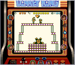 Donkey Kong screen shot 3 3