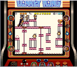 Donkey Kong screen shot 4 4
