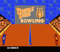 double dare nes