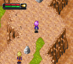 Dbz Gba