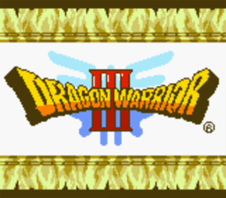 Dragon Warrior 3 screen shot 1 1