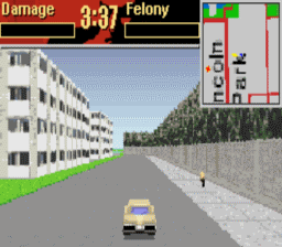 driver 2 gba