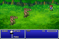 Final Fantasy 5 Advance screen shot 2 2
