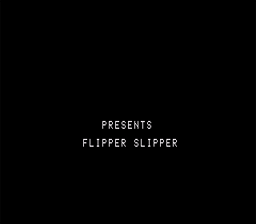 Flipper Slipper screen shot 1 1