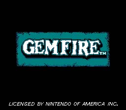 Gemfire screen shot 1 1
