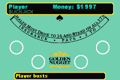 Golden Nugget Casino / Texas Hold' Em Poker screen shot 2 2