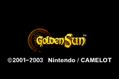Golden Sun The Lost Age GBA Screenshot Screenshot 1