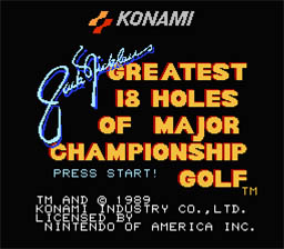 Golf Nes