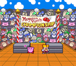 Kirby Super Star screen shot 3 3