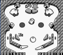 Kirby's Pinball Land screen shot 3 3