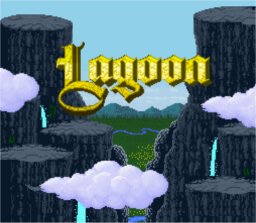 Lagoon SNES Screenshot Screenshot 1