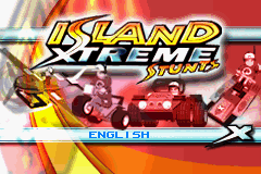 Lego Island Xtreme Stunts GBA Screenshot Screenshot 1