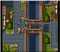 Lufia 2: Rise of the Sinistrals screen shot 4 4