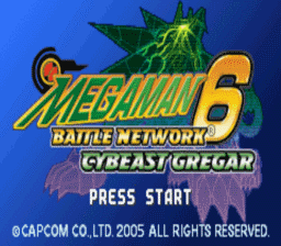 megaman battle network 7 chrono x gba rom download