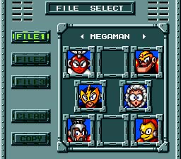 Mega Man: The Wily Wars screen shot 2 2