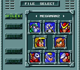 Mega Man: The Wily Wars screen shot 3 3