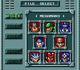 Mega Man: The Wily Wars screen shot 4 4