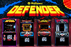 Midway's Greatest Arcade Hits screen shot 1 1