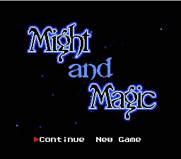 Might and Magic: Secret of the Inner Sanctum screen shot 1 1