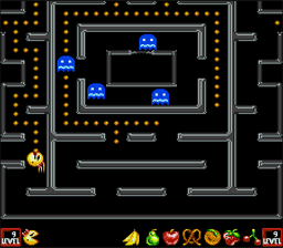Ms. Pac-Man screen shot 2 2