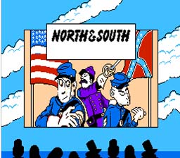 North And South screen shot 1 1