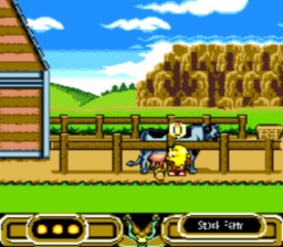 Pac-Man 2: The New Adventures screen shot 2 2