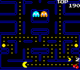 Pac-Man screen shot 2 2