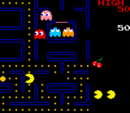 Pac-Man Special Color Edition screen shot 2 2