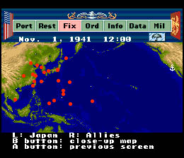 Pacific Theater of Operations screen shot 2 2