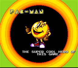 Pac-Man 2: The New Adventures screen shot 2 2