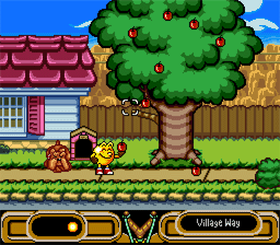 Pac-Man 2: The New Adventures screen shot 3 3