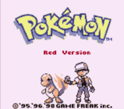 Pokemon: Red Version Gameboy Screenshot Screenshot 1