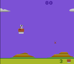 Snoopy and the Red Baron screen shot 3 3