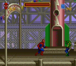 download the amazing spider man snes