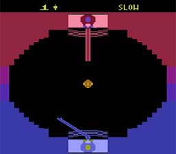Star Wars Jedi Arena Atari 2600 Screenshot Screenshot 1