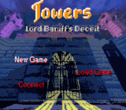 Towers Lord Baniff's Deciet screen shot 1 1