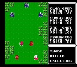 Ultima 3: Exodus screen shot 4 4