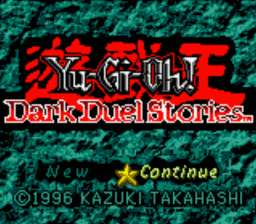 Yu-Gi-Oh! Dark Duel Stories screen shot 1 1