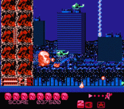 zombie nation nes